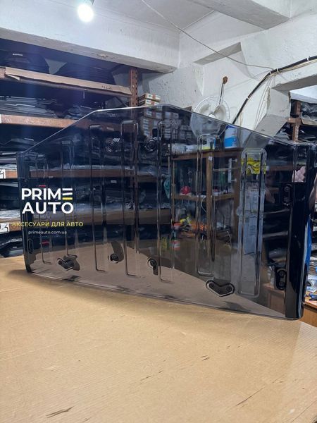 Панорамная крыша Element Sky View Jeep Wrangler 4 дверей Putco 58100 фото