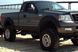 Розширювачі арок комплект 4 шт Ford F-150 2004-2008 Extended-A-style чорний Bushwacker 20915-02 20915-02 фото 12