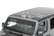 Панорамная крыша Element Sky View Jeep Wrangler 4 дверей Putco 58100 фото 3
