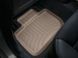 Килими автомобільні 3D Лайнери 2й ряд Dodge Charger 2011 - 2023 бежевий WeatherTech 453792 453792. фото 1