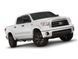 Розширювачі арок комплект 4 шт Toyota Tundra 2007-2013 Forge-style чорний Bushwacker 38602-08 38602-08 фото 7