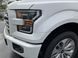 Передні фари Ford F-150 Raptor 2017-2020 LED LUXX серія чорні AlphaRex 880167 880167. фото 10