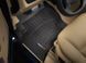 Килими автомобільні 3D Лайнери передні Land Rover Range Rover LR3 Discovery 3 2005 - 2008 чорний WeatherTech 440461 440461 фото 1