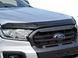 Дефлектор капоту Ford Ranger 2015 - 2022 EGR 12051 012051 фото 1