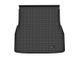 Килим в багажник Mercedes-Benz EQS Sedan 2022 - 2026 чорний WeatherTech 401497 401497 фото 1
