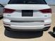 Накладка заднього бамперупластик Audi Q3 2018 - 2024 WeatherTech BP0125 BP0125 фото 1