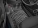 Килими автомобільні 3D Лайнери передні Fiat 500 2011 - 2019 чорний WeatherTech 443691 443691 фото 1