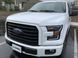 Передні фари Ford F-150 Raptor 2017-2020 LED LUXX серія чорні AlphaRex 880167 880167. фото 9