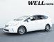 Дефлектори вікон, к-т 4 шт, Premium серія Toyota Prius 2012 - 2018 V Wellvisors 3-847TY052 3-847TY052 фото 6