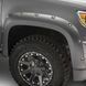 Розширювачі арок комплект 4 шт Chevrolet Colorado 2015-2020 Pocket-style чорний Bushwacker 40969-02 40969-02 фото 3