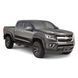 Розширювачі арок комплект 4 шт Chevrolet Colorado 2015-2020 Pocket-style чорний Bushwacker 40969-02 40969-02 фото 5