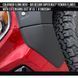 Фендера Chevrolet Colorado 2021-2022 черный AIR DESIGN GM25D41 GM25D41 фото 6