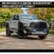 Фендера Dodge RAM Classic 1500 2010-2023 чорний AIR DESIGN CH06A11 CH06A11 фото 8