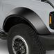 Расширители арок Ford Bronco 2021-2023 OE-STYLE гладкие Bushwacker 20966-02 20966-02 фото 2