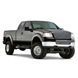 Розширювачі арок комплект 4 шт Ford F-150 2004-2008 Extended-A-style чорний Bushwacker 20915-02 20915-02 фото 1