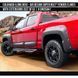 Фендера Chevrolet Colorado 2021-2022 черный AIR DESIGN GM25D41 GM25D41 фото 5