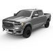 Дефлекторы окон к-т 4 шт клеящиеся Ram 1500 TRX 2019-2024 темные дымчастые EGR 642951 642951. фото 3