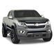 Розширювачі арок комплект 4 шт Chevrolet Colorado 2015-2020 Pocket-style чорний Bushwacker 40969-02 40969-02 фото 1