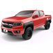 Розширювачі арок Chevrolet Colorado 2015 - 2022 Bolt-On Style матові EGR 791394 791394 фото 9