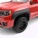 Розширювачі арок Chevrolet Colorado 2015 - 2022 Bolt-On Style матові EGR 791394 791394 фото 2