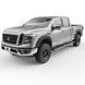 Розширювачі арок Nissan Titan 2017 - 2025 Bolt-On Style матові EGR 796004 796004 фото 1