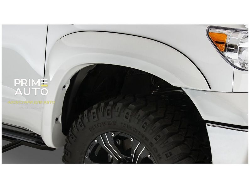 Розширювачі арок комплект 4 шт Toyota Tundra 2007-2013 Forge-style чорний Bushwacker 38602-08 38602-08 фото