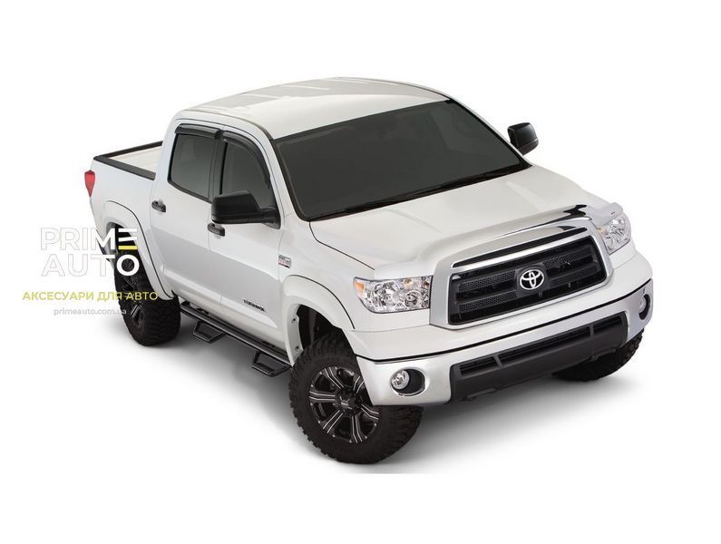 Розширювачі арок комплект 4 шт Toyota Tundra 2007-2013 Forge-style чорний Bushwacker 38602-08 38602-08 фото