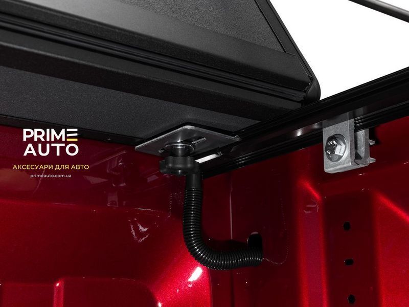 Кришка кузову BAKFlip MX4 Ford Ranger USA 2023 - 2026 BAK 448342 448342 фото
