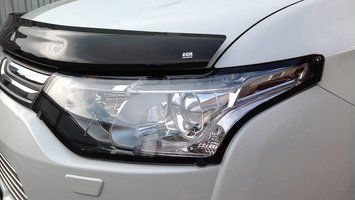 Захист фар Chevrolet Lacetti 2008 - 2012 Hatchback EGR ODHLP012-CHV ODHLP012-CHV фото