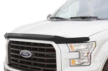 Дефлектор капоту Bugflector темно - димчастий Ford Ranger USA 2015 - 2022 AVS 23954 23954 фото