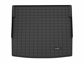 Килим в багажник за 2м рядом Cadillac Optiq 2025 чорний WeatherTech 401846 401846 фото