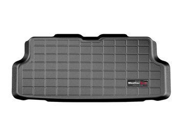 Килим в багажник Mini Cooper 2009- 2015 чорний WeatherTech 40782 40782. фото