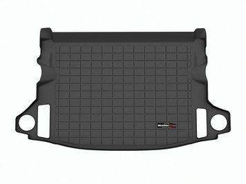 Коврик в багажник Subaru Impreza 2024 черный WeatherTech 401728 401728 фото