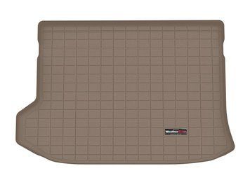 Килим в багажник Buick Envision 2016 - 2020 бежевий WeatherTech 41896 41896 фото