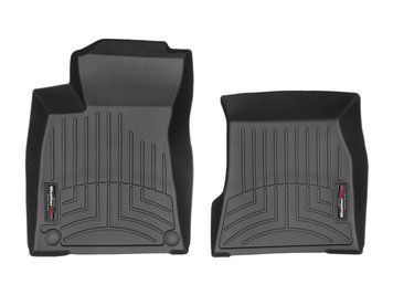 Килими автомобільні 3D Лайнери передні Mercedes-Benz GLB-Class/SUV 2020 - 2024 бежевий WeatherTech 4415931 4415931.. фото