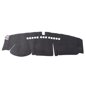 Коврик на приборную панель Volkswagen Tiguan 2009 - 2017 Wellvisors 3-777VW008 3-777VW008 фото