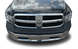 Дефлектор капоту RAM/Dodge Ram 1500 Classic 2009-2024 гладкий FormFit HD6R09 HD6R09 фото 1