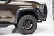 Розширювачі арок комплект 4 шт Toyota Tundra 2014-2021 Forge-style чорний Bushwacker 38607-08 38607-08 фото 1