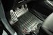 Килим в багажник з бортиком Toyota Corolla Verso (ZER/ZZE) 2004-2009 чорний 6022051 6022051 фото 3