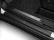 Накладки на пороги 4штуки GMC Yukon/Denali 2021 - 2026 WeatherTech ST061K1 ST061K1.. фото 1