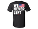Футболка S We Never Left WeatherTech 6AWNL2S 6AWNL2S фото 2