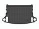 Килим в багажник Subaru Impreza 2024 чорний WeatherTech 401728 401728 фото 1