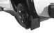 Брызговики задние Chevrolet Silverado 1500 2014-2018 гладкие BLACK Bushwacker MUD-40120 MUD-40120 фото 2