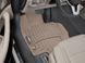 Килими автомобільні 3D Лайнери передні Mercedes-Benz GLS-Class 2020 - 2025 бежевий WeatherTech 4515331 4515331.. фото 1