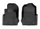 Коврики автомобильные 3D Лайнеры Передние Ford Bronco/Raptor 2021 - 2024 черный WeatherTech 4417021V 4417021V фото 1