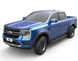 Дефлектор капоту Ford Ranger 2023 + EGR 12081 012081 фото 3