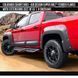 Фендера Chevrolet Colorado 2021-2022 черный AIR DESIGN GM25D40 GM25D40 фото 5