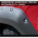 Фендера Chevrolet Colorado 2021-2022 черный AIR DESIGN GM25D40 GM25D40 фото 7