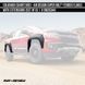 Фендера Chevrolet Colorado 2021-2022 черный AIR DESIGN GM25D40 GM25D40 фото 10