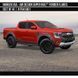 Фендера Ford Ranger USA 2023 + черный AIR DESIGN FO41A01 FO41A01 фото 6